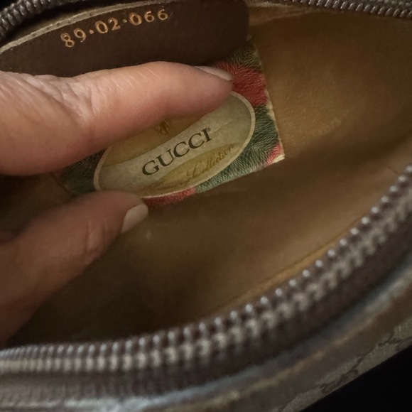 GUCCI Vintage GG Monogram Mini Supreme Crossbody Bag - Picture 8 of 10